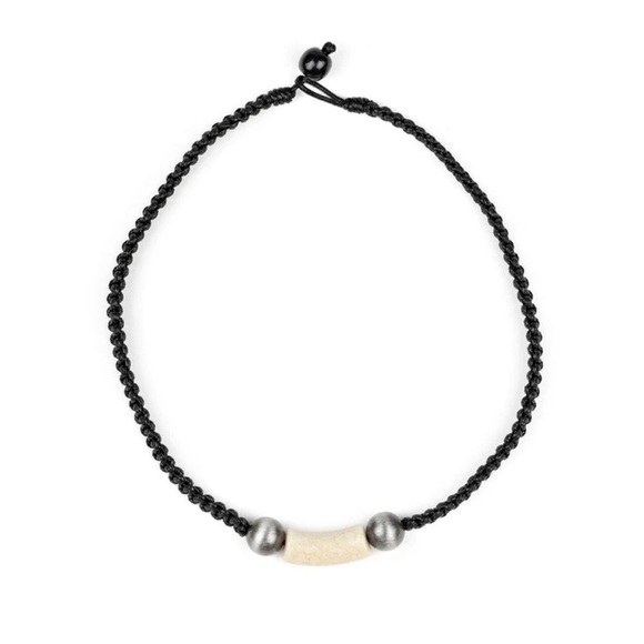 paparazzi Other - Gone Adventuring Black Urban Necklace
